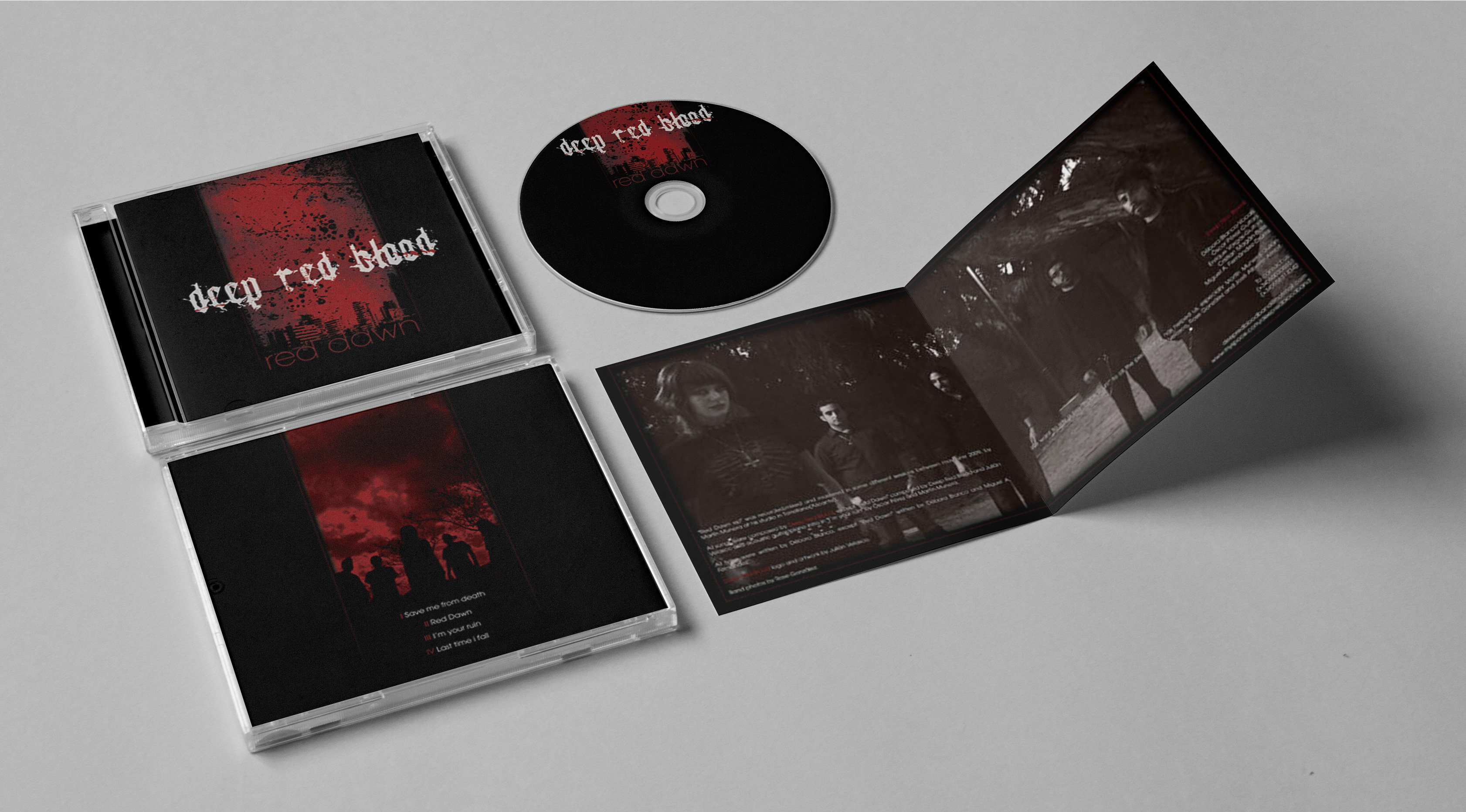 deepredblood-cd